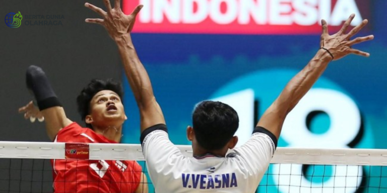 Jadwal Indonesia vs Kamboja SEA V Cup 2026 Leg 2